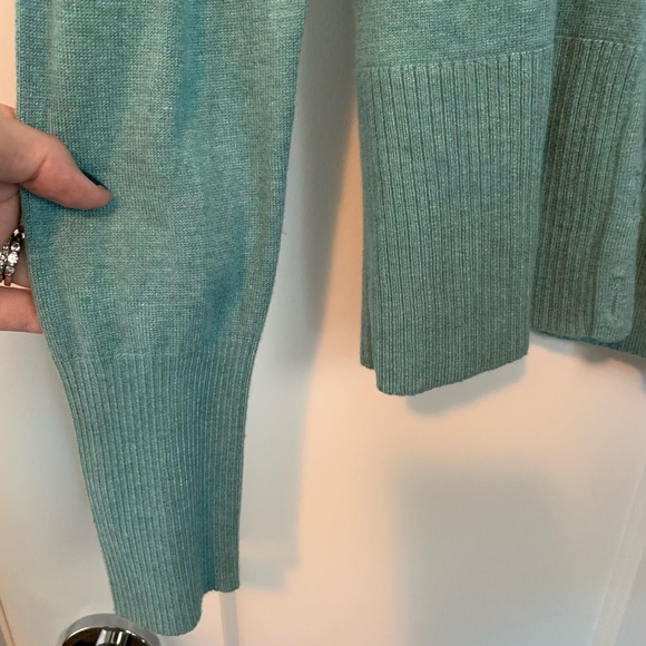 Green/blue cardigan by Rickis super soft brand new condition - Picture 4 of 4